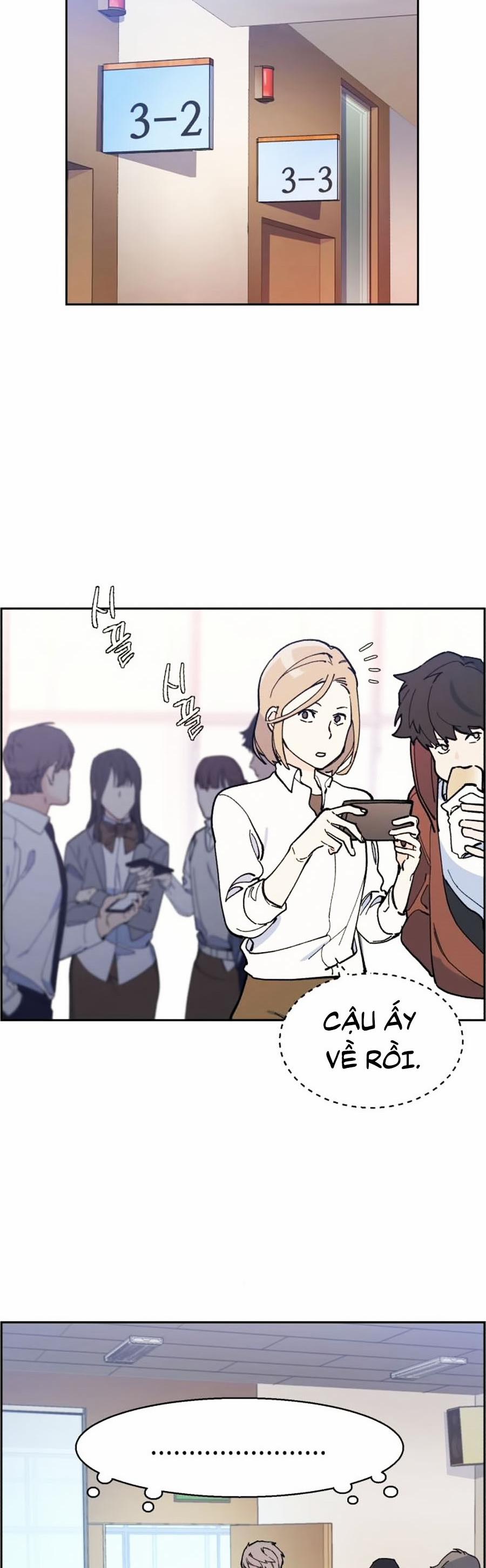 Bạn Học Của Tôi Là Lính Đánh Thuê 4 trang 58