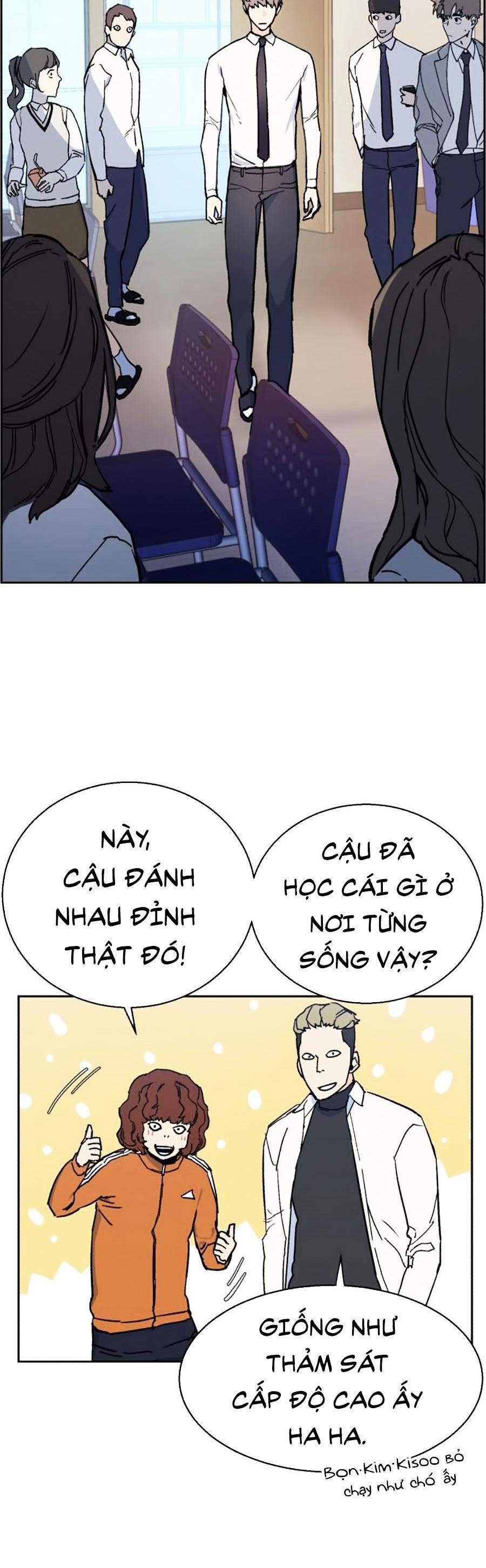 Bạn Học Của Tôi Là Lính Đánh Thuê 4 trang 59