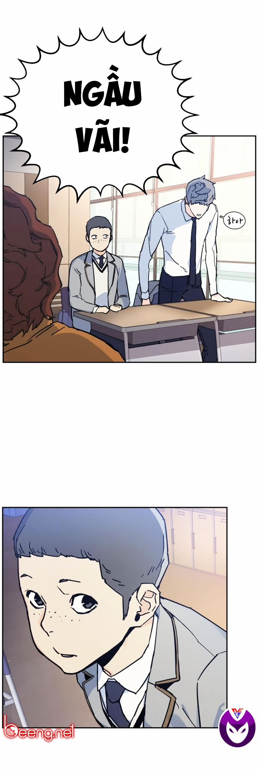 Bạn Học Của Tôi Là Lính Đánh Thuê 4 trang 60