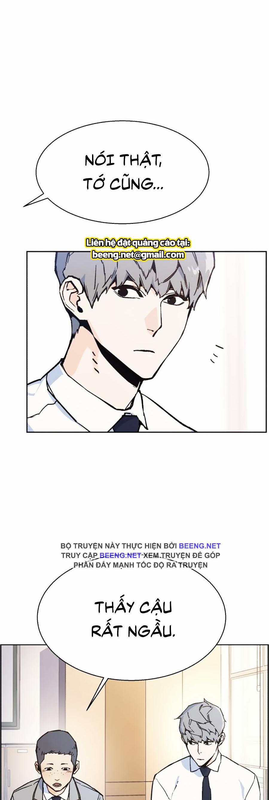 Bạn Học Của Tôi Là Lính Đánh Thuê 4 trang 61