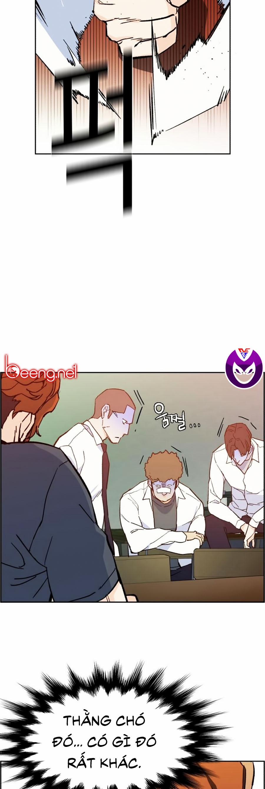 Bạn Học Của Tôi Là Lính Đánh Thuê 4 trang 63
