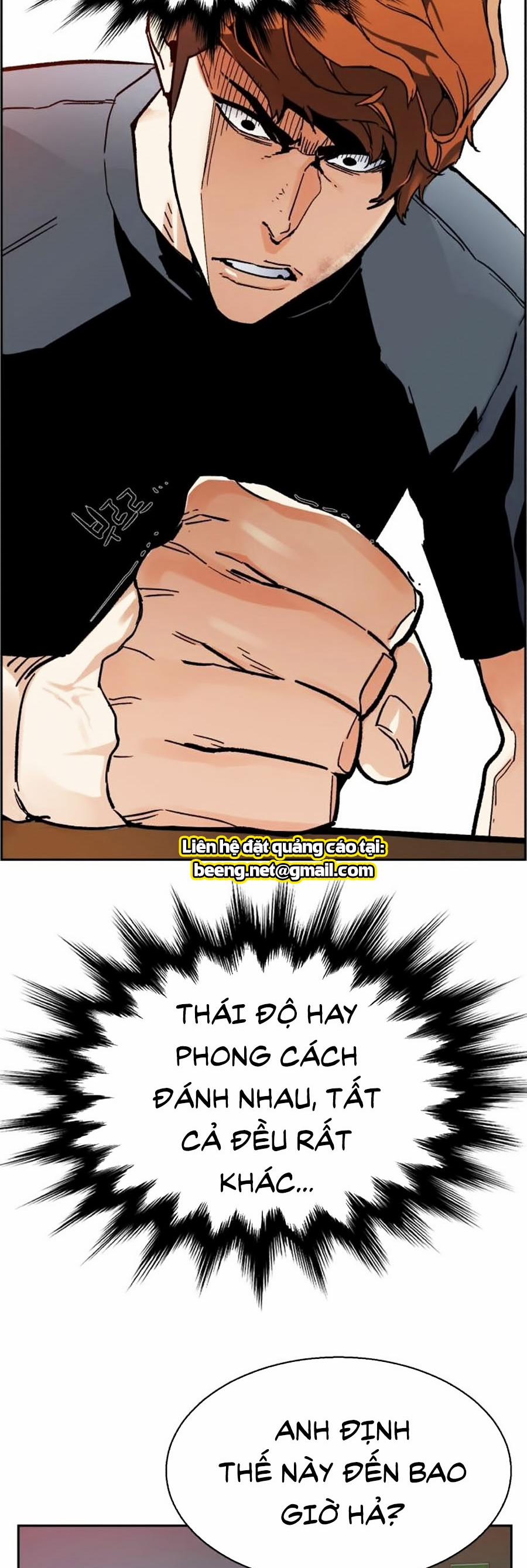 Bạn Học Của Tôi Là Lính Đánh Thuê 4 trang 64