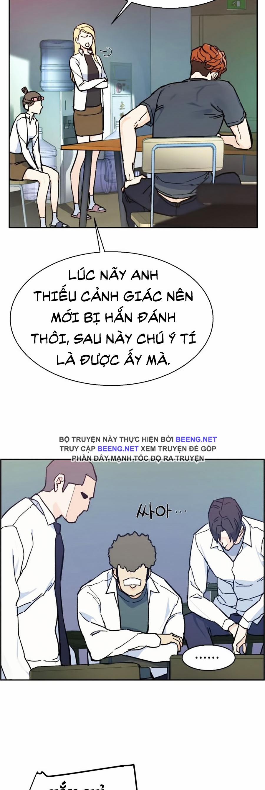 Bạn Học Của Tôi Là Lính Đánh Thuê 4 trang 65