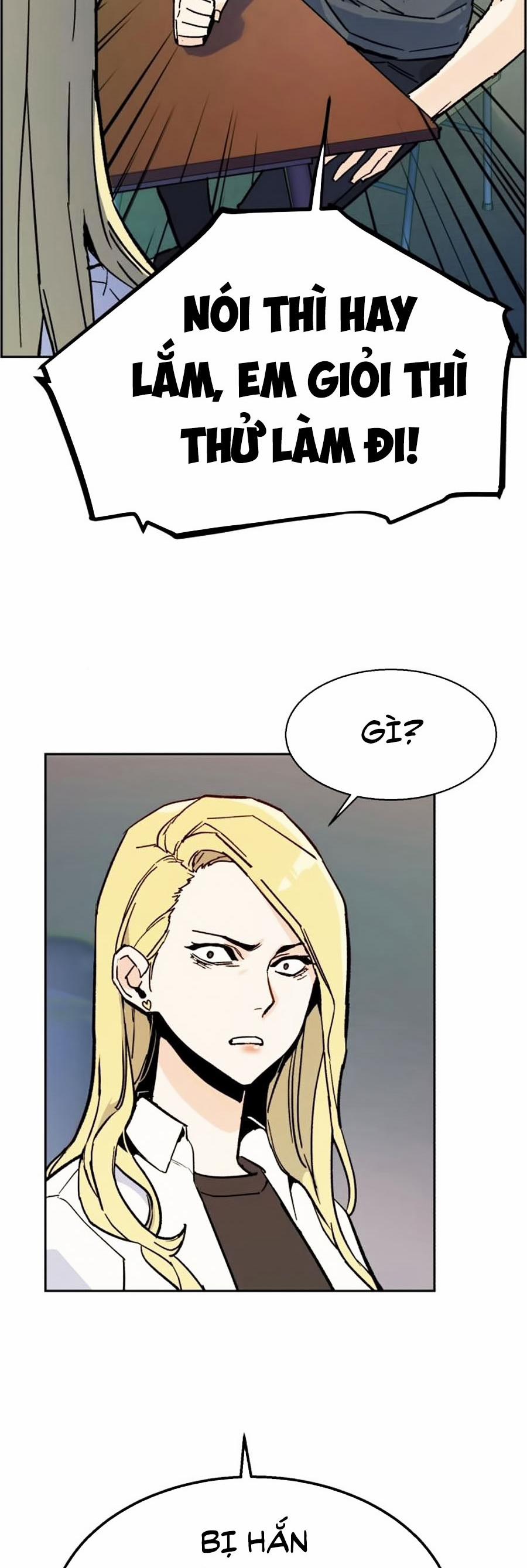 Bạn Học Của Tôi Là Lính Đánh Thuê 4 trang 67