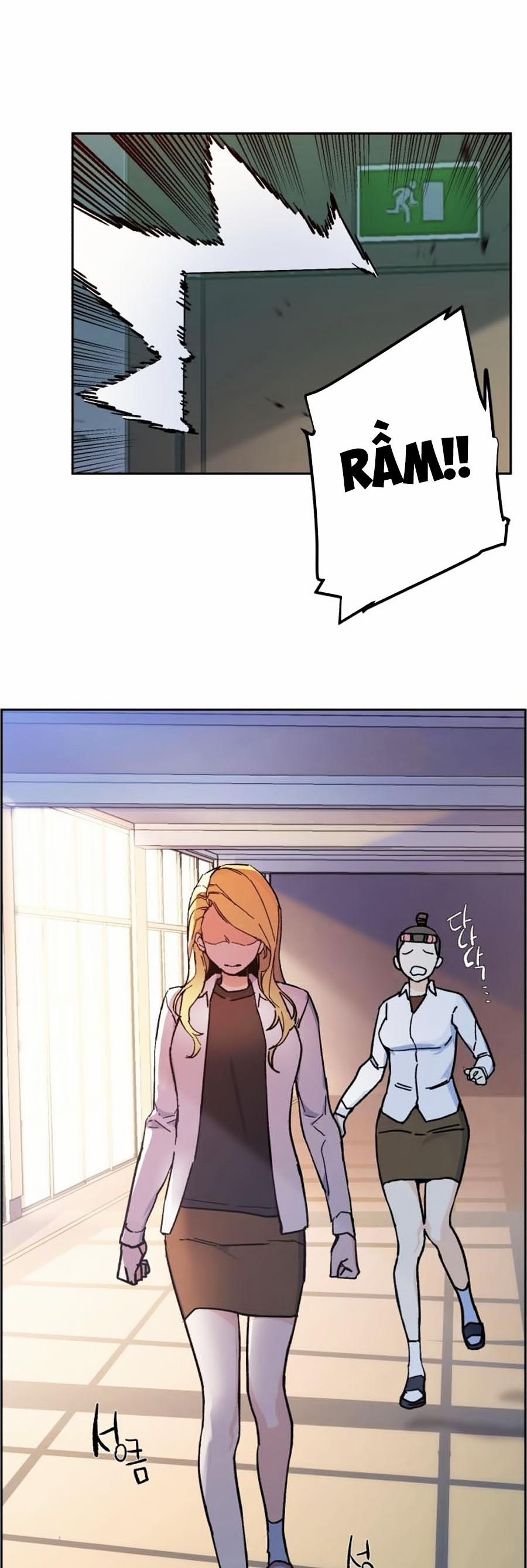 Bạn Học Của Tôi Là Lính Đánh Thuê 4 trang 70