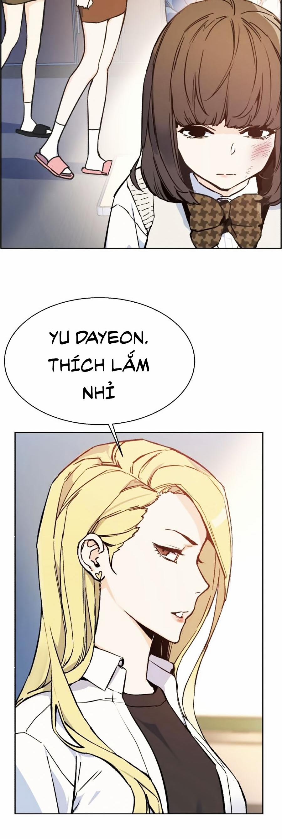 Bạn Học Của Tôi Là Lính Đánh Thuê 4 trang 74