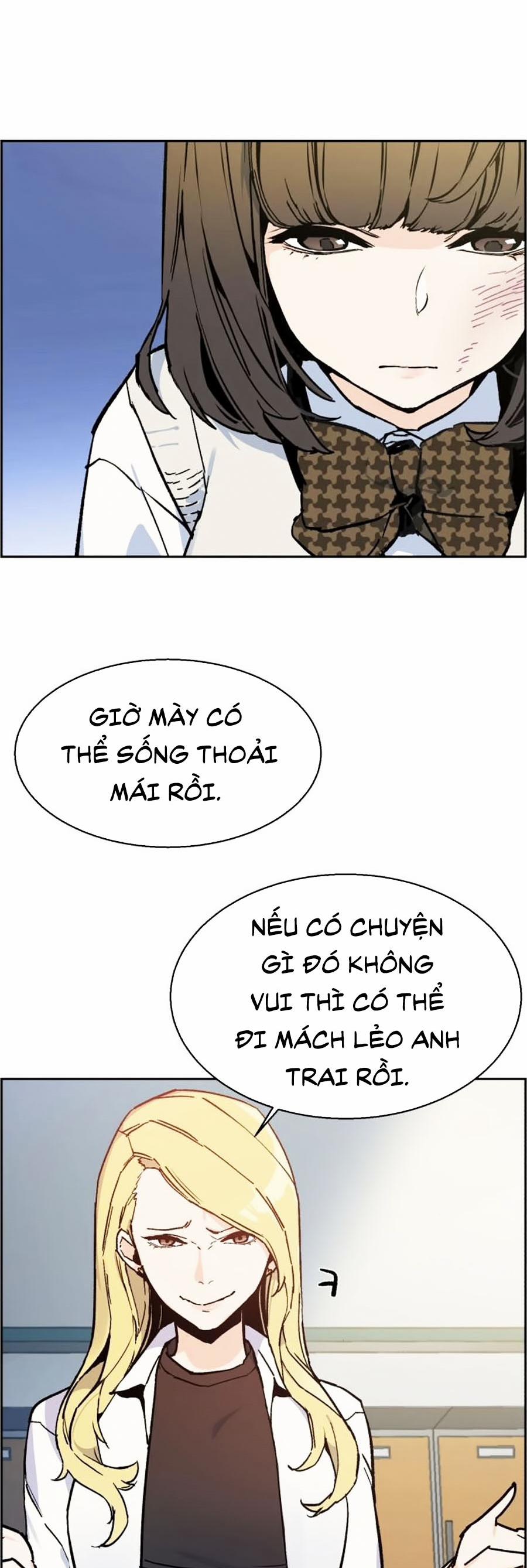 Bạn Học Của Tôi Là Lính Đánh Thuê 4 trang 75