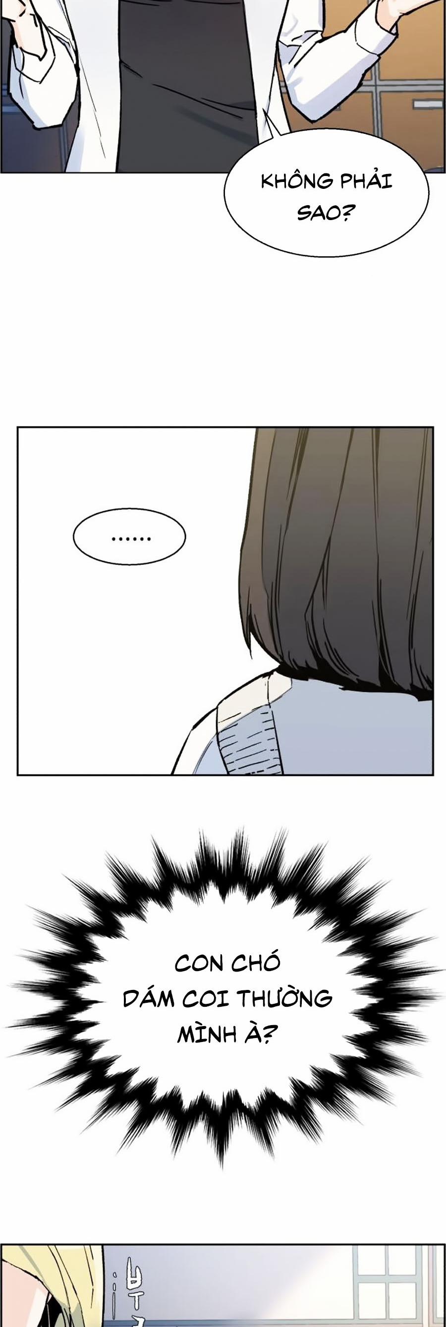 Bạn Học Của Tôi Là Lính Đánh Thuê 4 trang 76