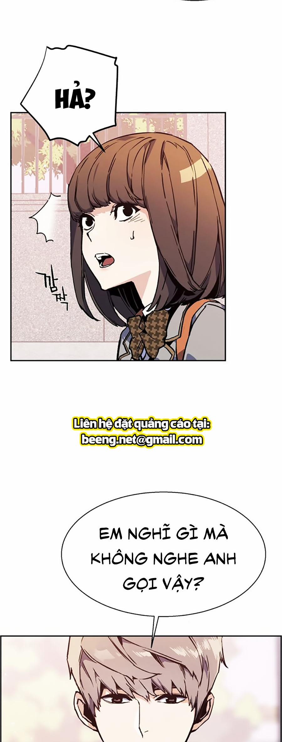 Bạn Học Của Tôi Là Lính Đánh Thuê 5 trang 10