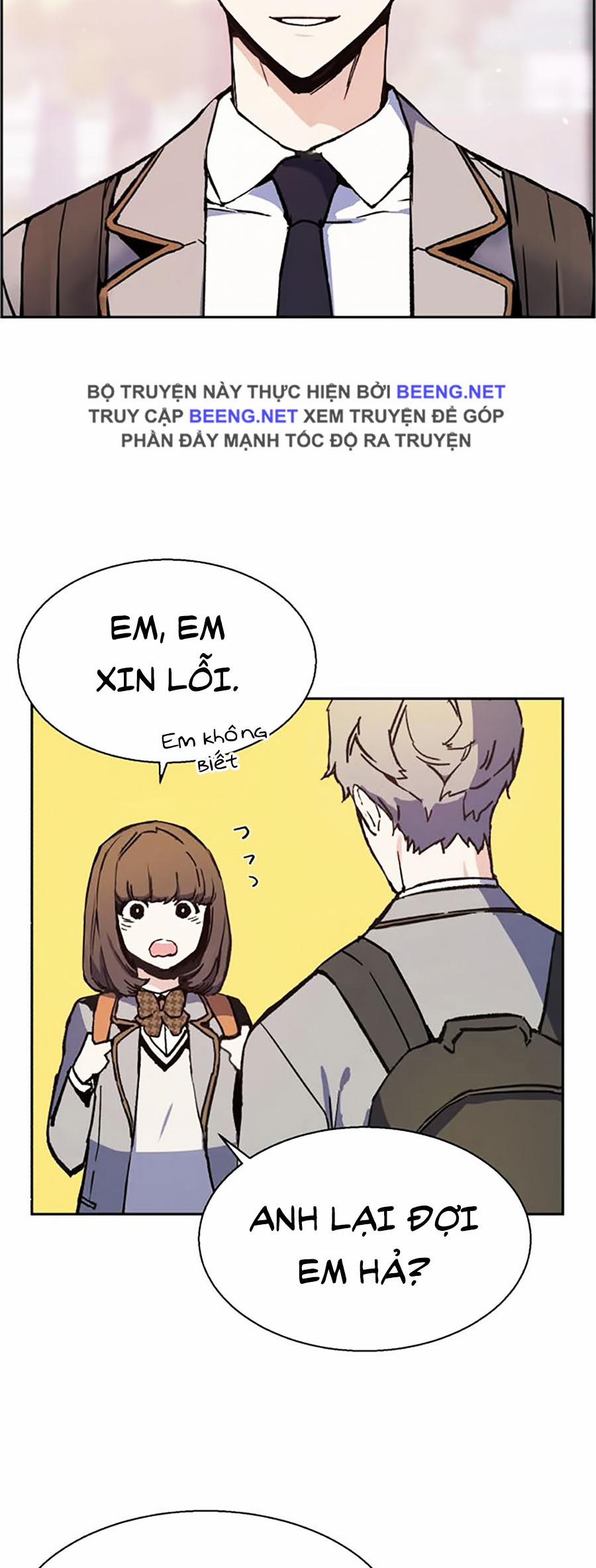 Bạn Học Của Tôi Là Lính Đánh Thuê 5 trang 11