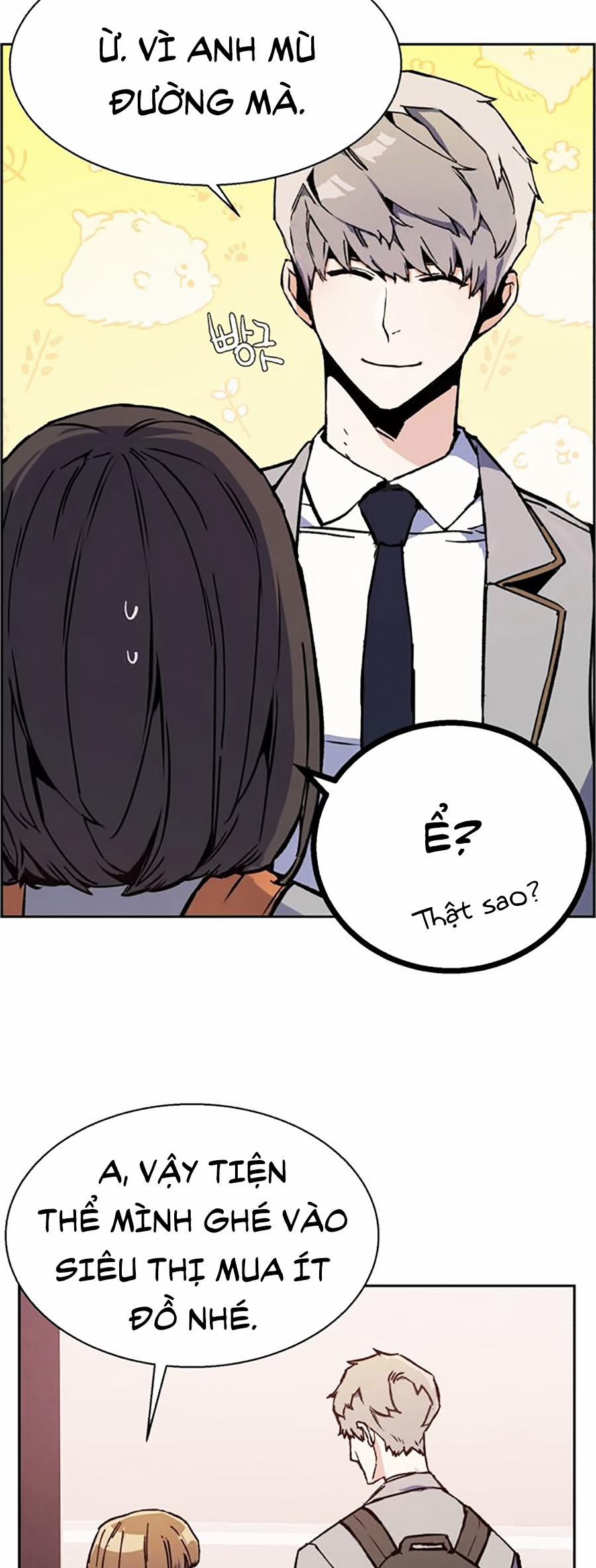 Bạn Học Của Tôi Là Lính Đánh Thuê 5 trang 12