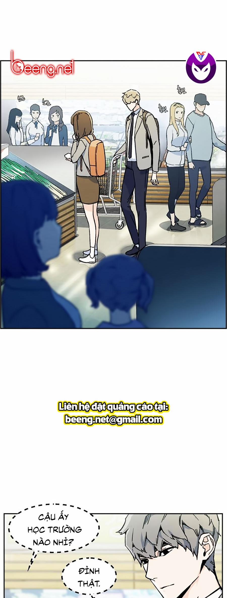 Bạn Học Của Tôi Là Lính Đánh Thuê 5 trang 18