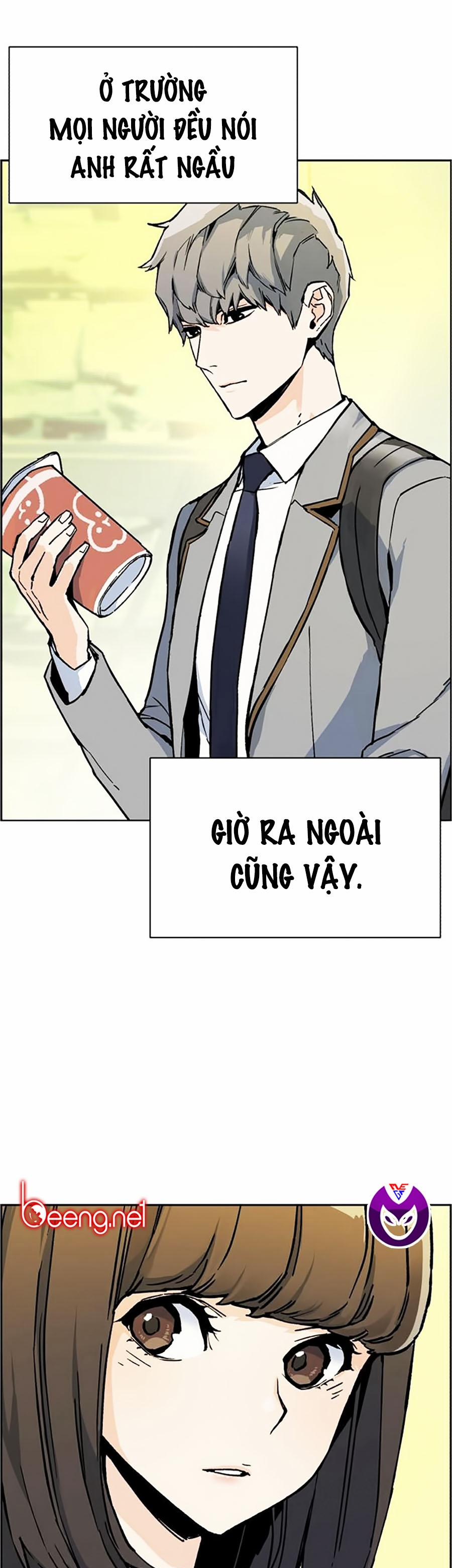 Bạn Học Của Tôi Là Lính Đánh Thuê 5 trang 20