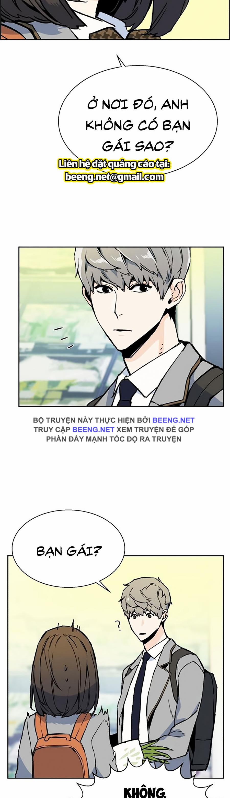 Bạn Học Của Tôi Là Lính Đánh Thuê 5 trang 21