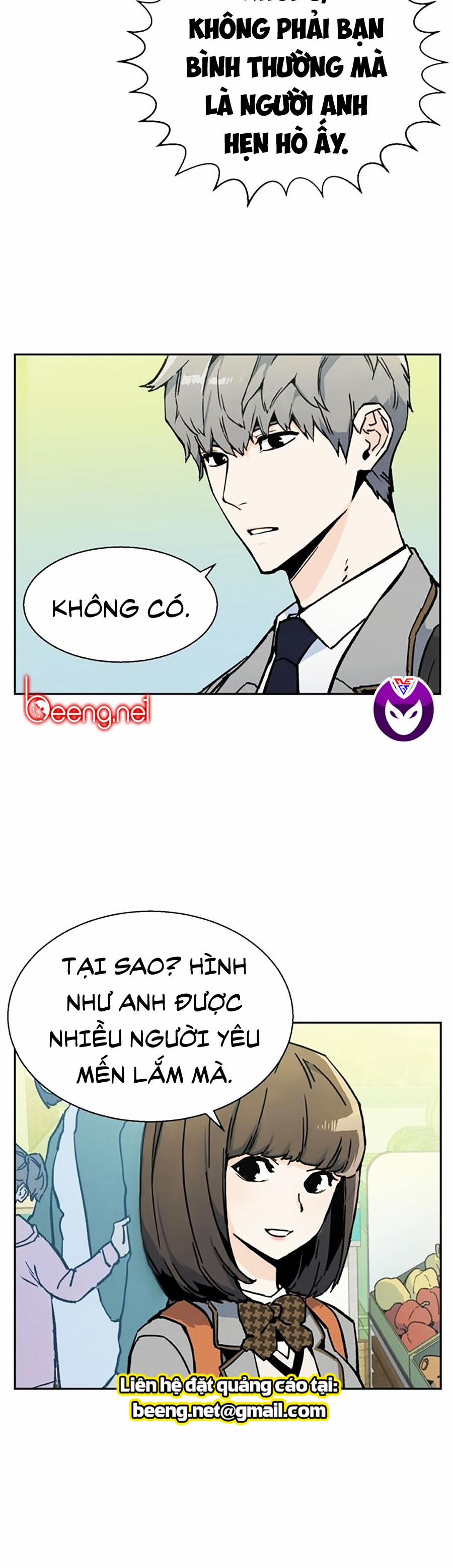 Bạn Học Của Tôi Là Lính Đánh Thuê 5 trang 22