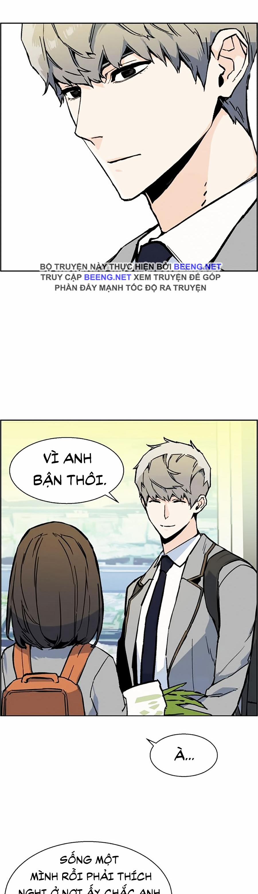 Bạn Học Của Tôi Là Lính Đánh Thuê 5 trang 23