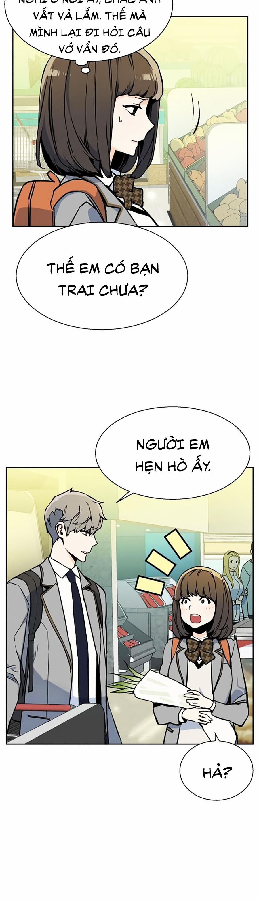 Bạn Học Của Tôi Là Lính Đánh Thuê 5 trang 24