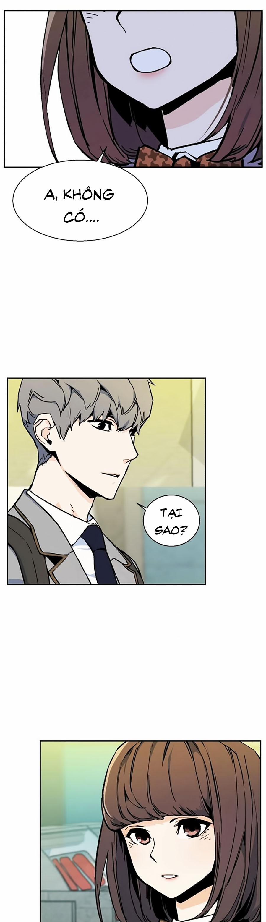 Bạn Học Của Tôi Là Lính Đánh Thuê 5 trang 25