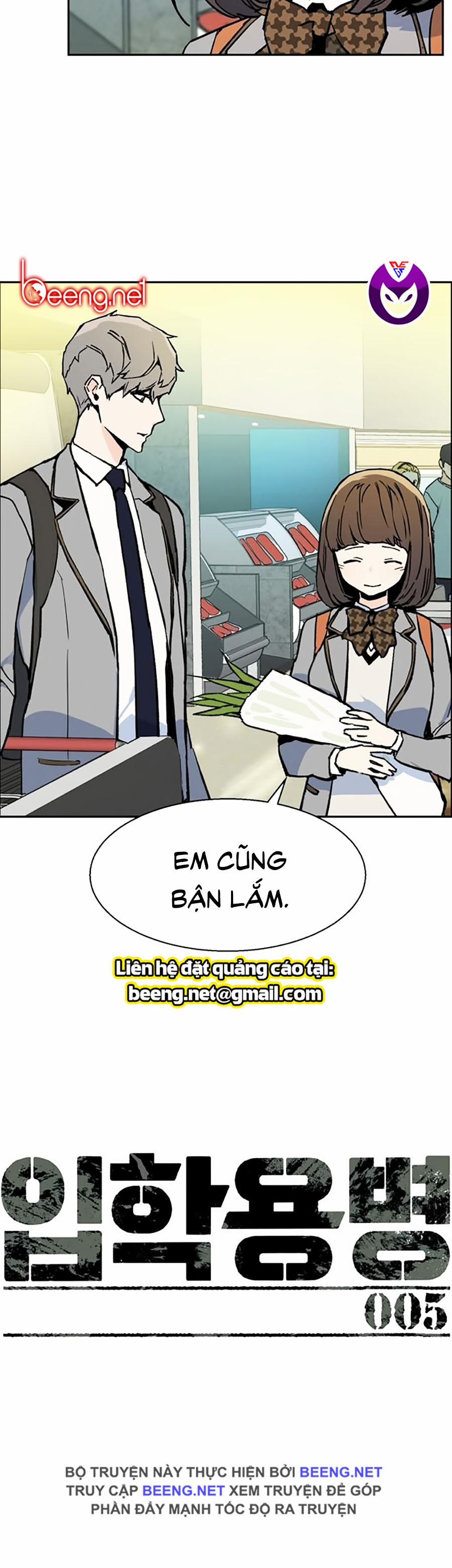 Bạn Học Của Tôi Là Lính Đánh Thuê 5 trang 26