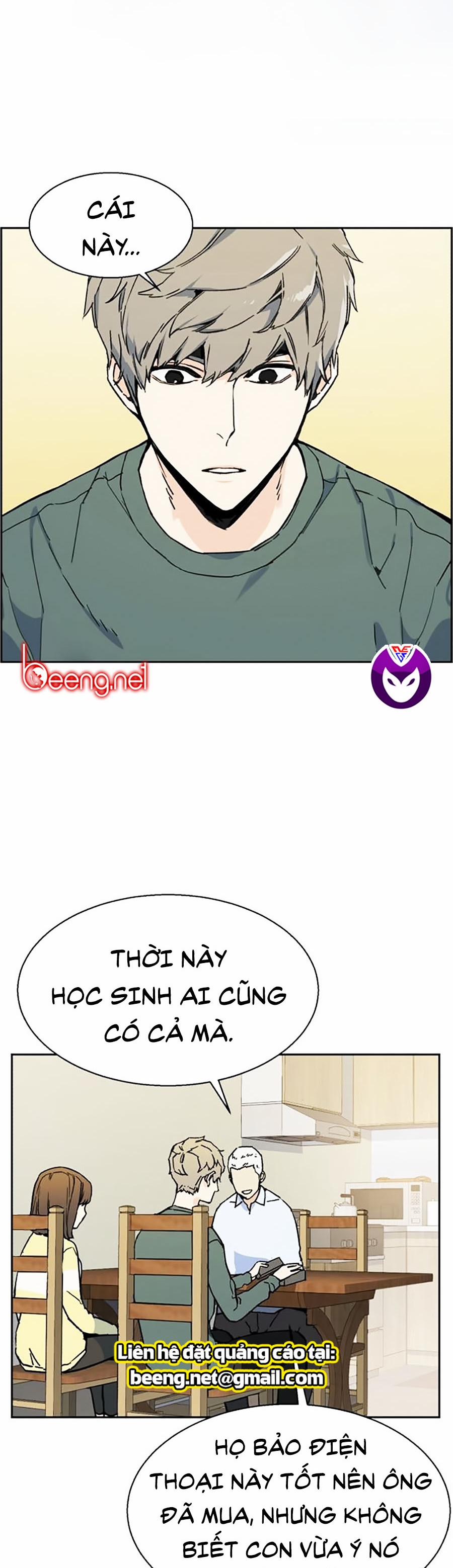 Bạn Học Của Tôi Là Lính Đánh Thuê 5 trang 28