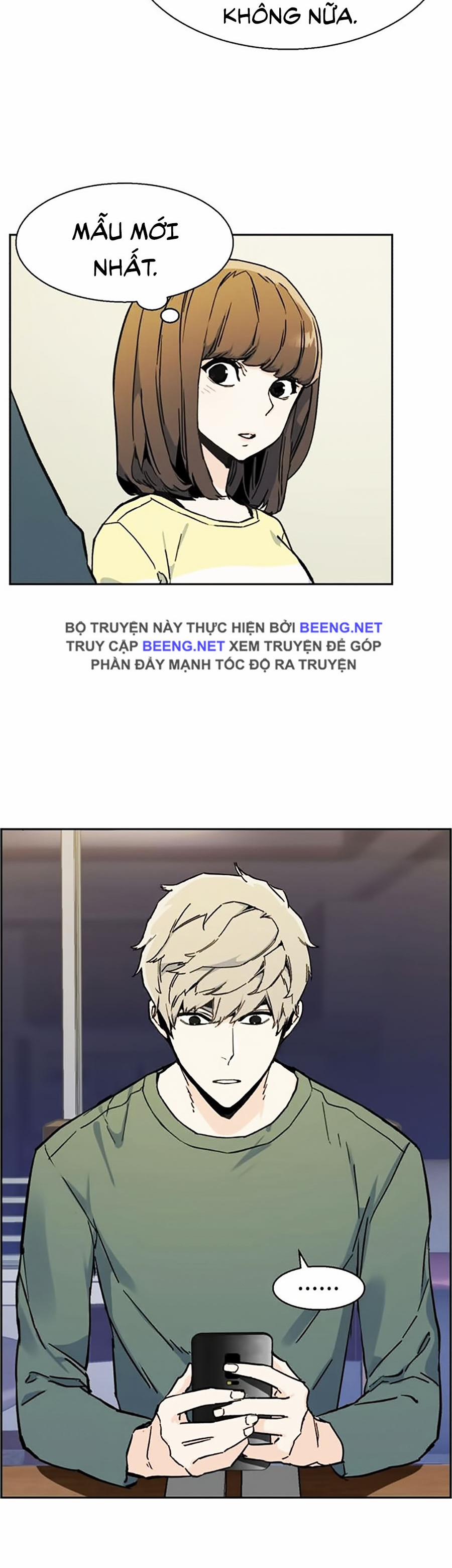 Bạn Học Của Tôi Là Lính Đánh Thuê 5 trang 29