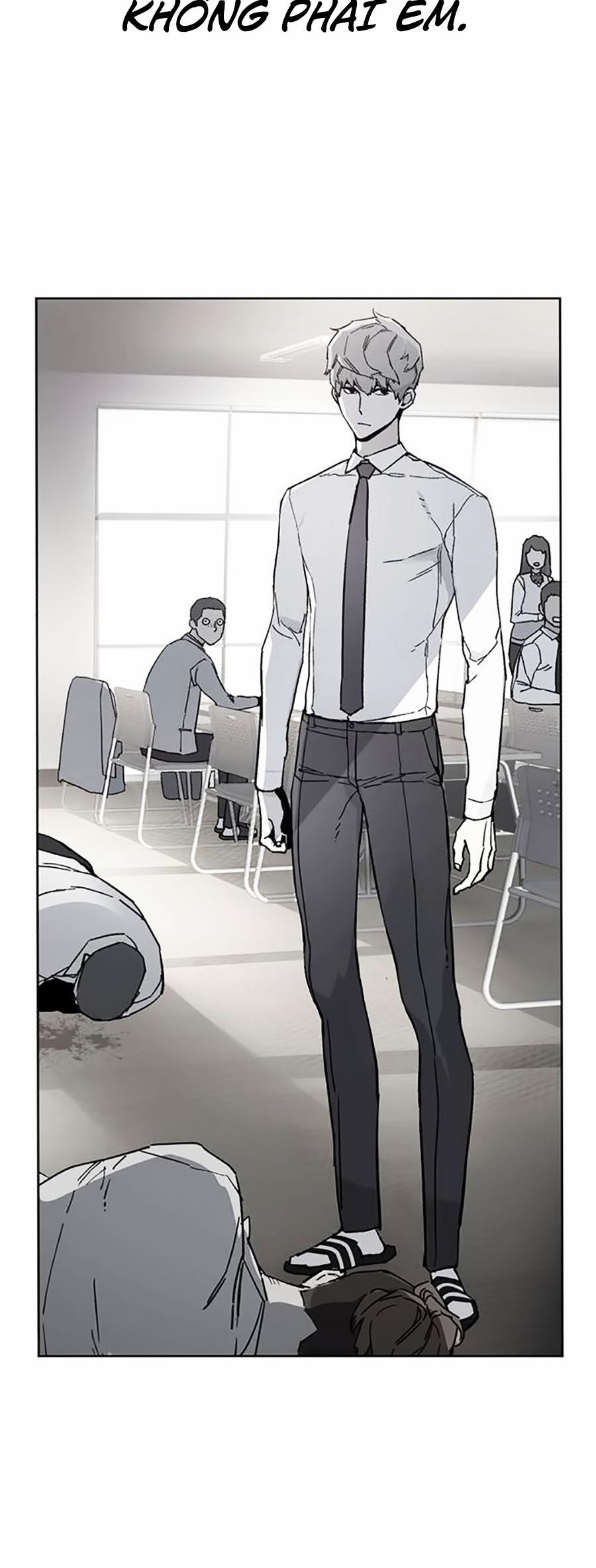 Bạn Học Của Tôi Là Lính Đánh Thuê 5 trang 3