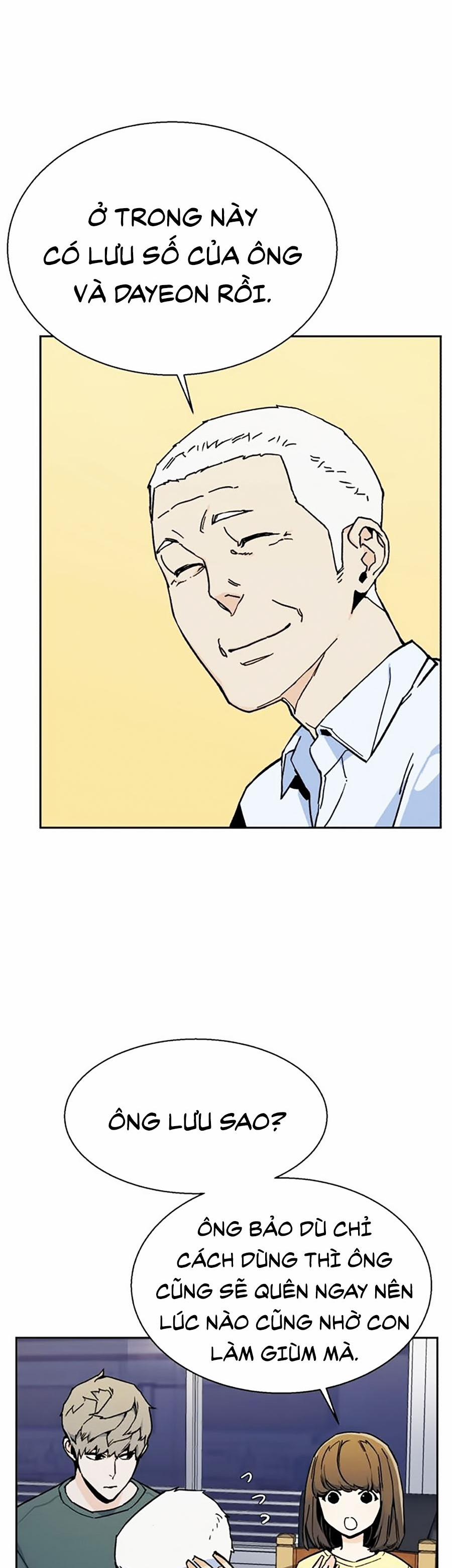 Bạn Học Của Tôi Là Lính Đánh Thuê 5 trang 30