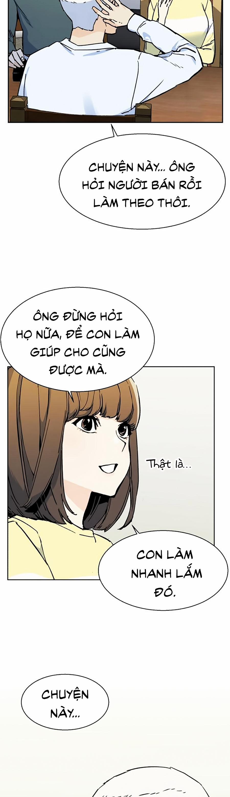 Bạn Học Của Tôi Là Lính Đánh Thuê 5 trang 31