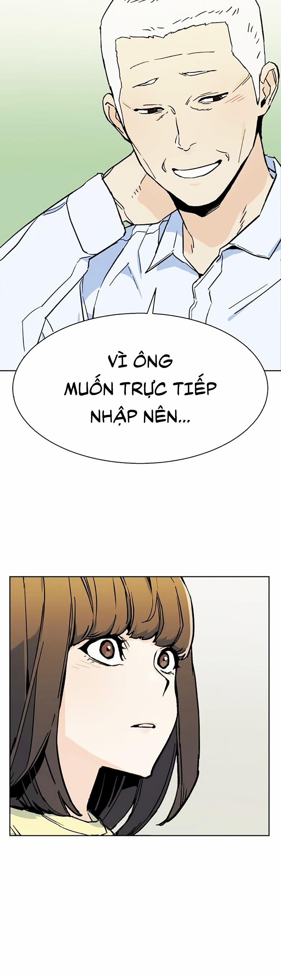 Bạn Học Của Tôi Là Lính Đánh Thuê 5 trang 32