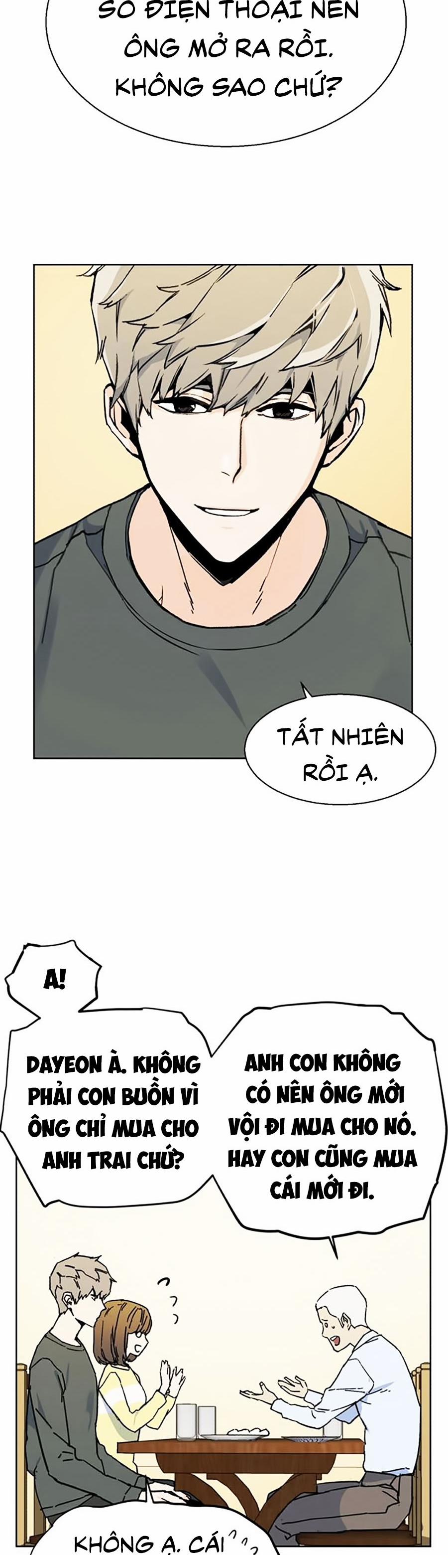 Bạn Học Của Tôi Là Lính Đánh Thuê 5 trang 34