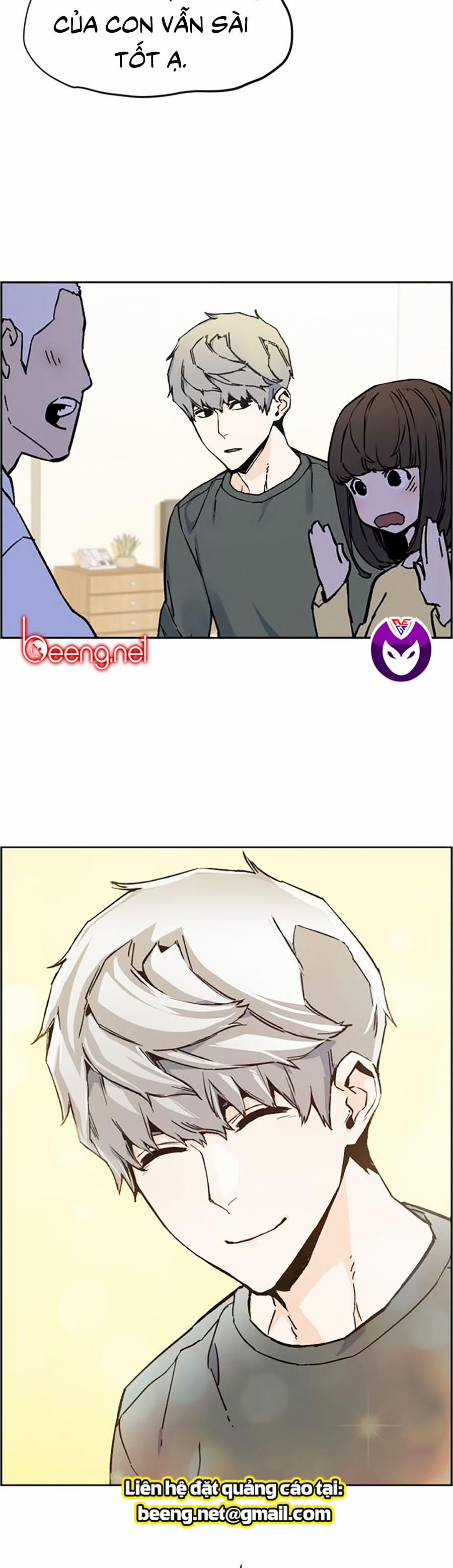 Bạn Học Của Tôi Là Lính Đánh Thuê 5 trang 35