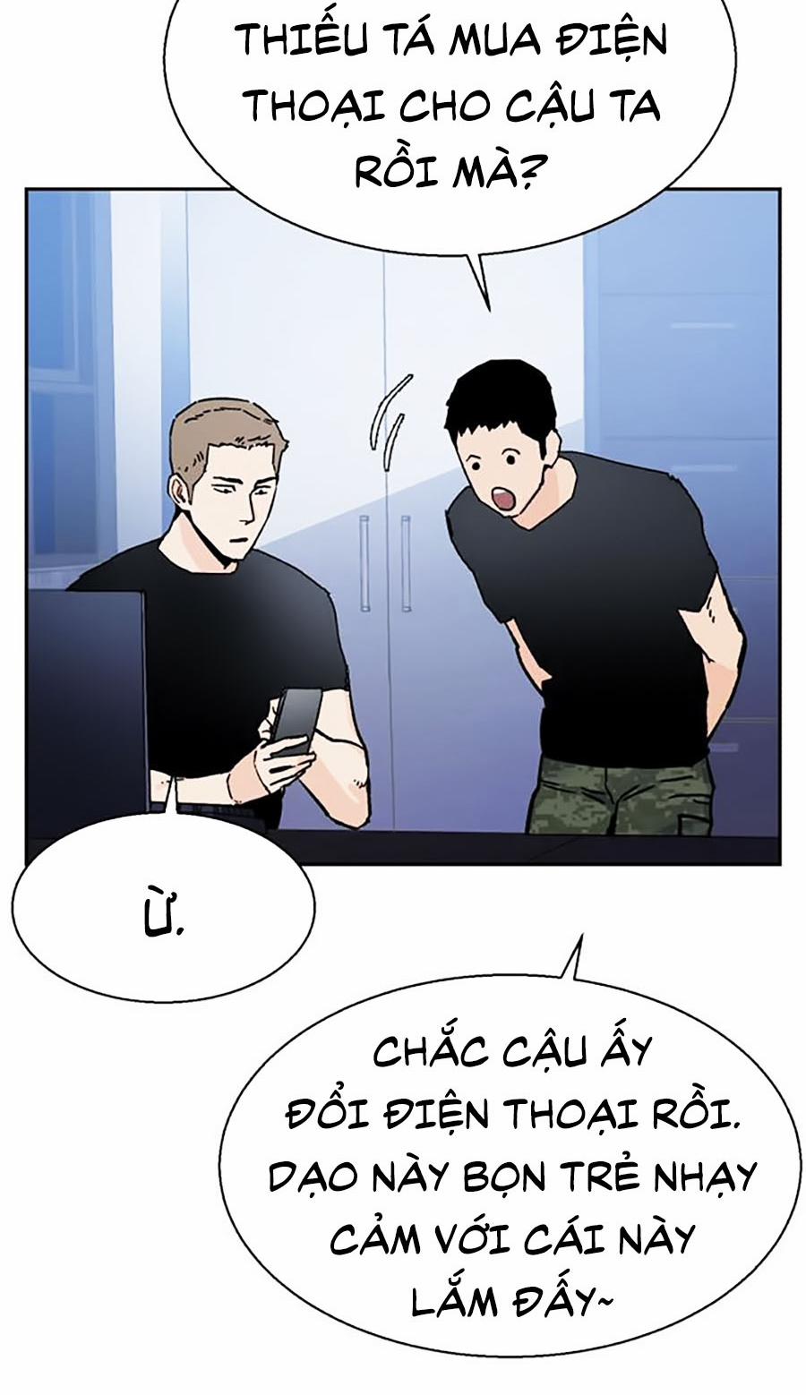 Bạn Học Của Tôi Là Lính Đánh Thuê 5 trang 42