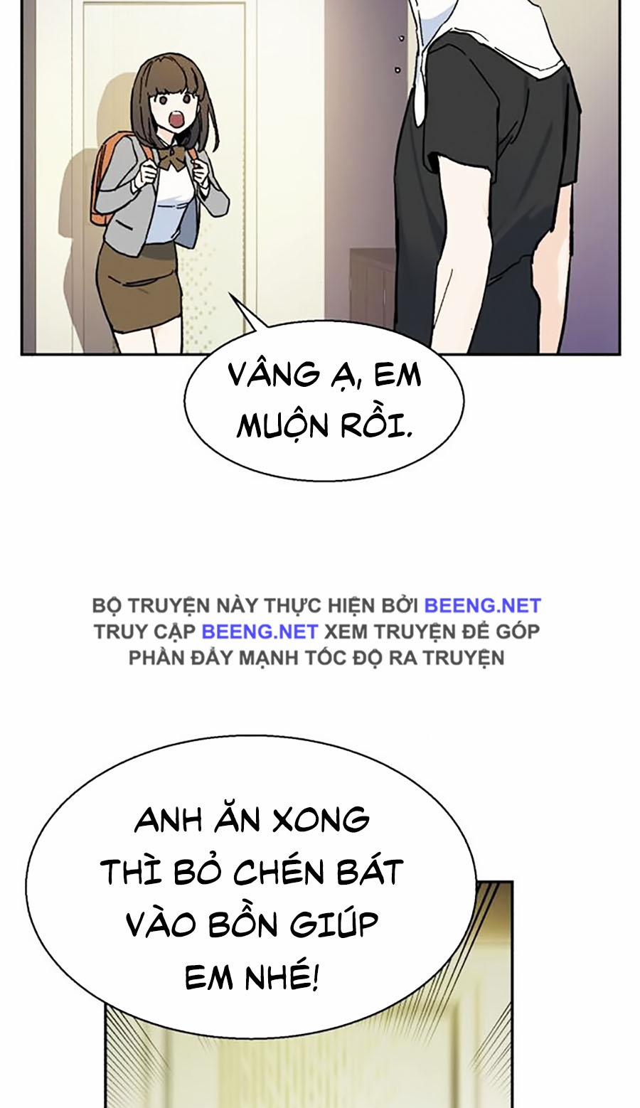 Bạn Học Của Tôi Là Lính Đánh Thuê 5 trang 47