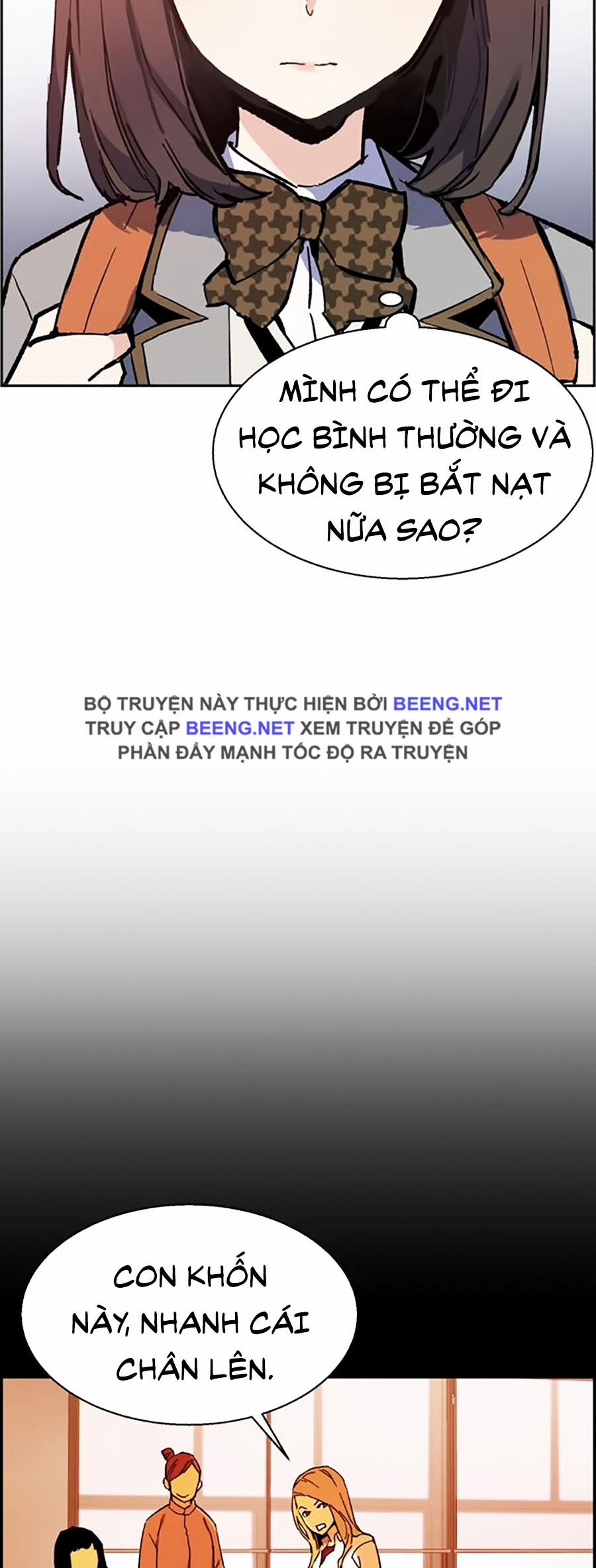 Bạn Học Của Tôi Là Lính Đánh Thuê 5 trang 5