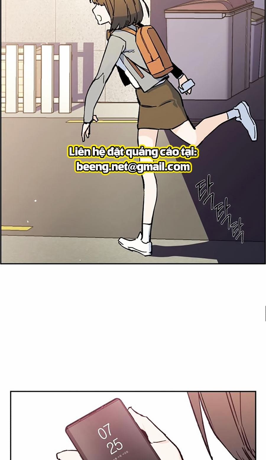 Bạn Học Của Tôi Là Lính Đánh Thuê 5 trang 50