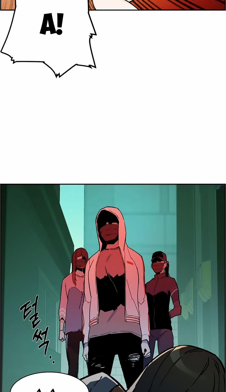 Bạn Học Của Tôi Là Lính Đánh Thuê 5 trang 57