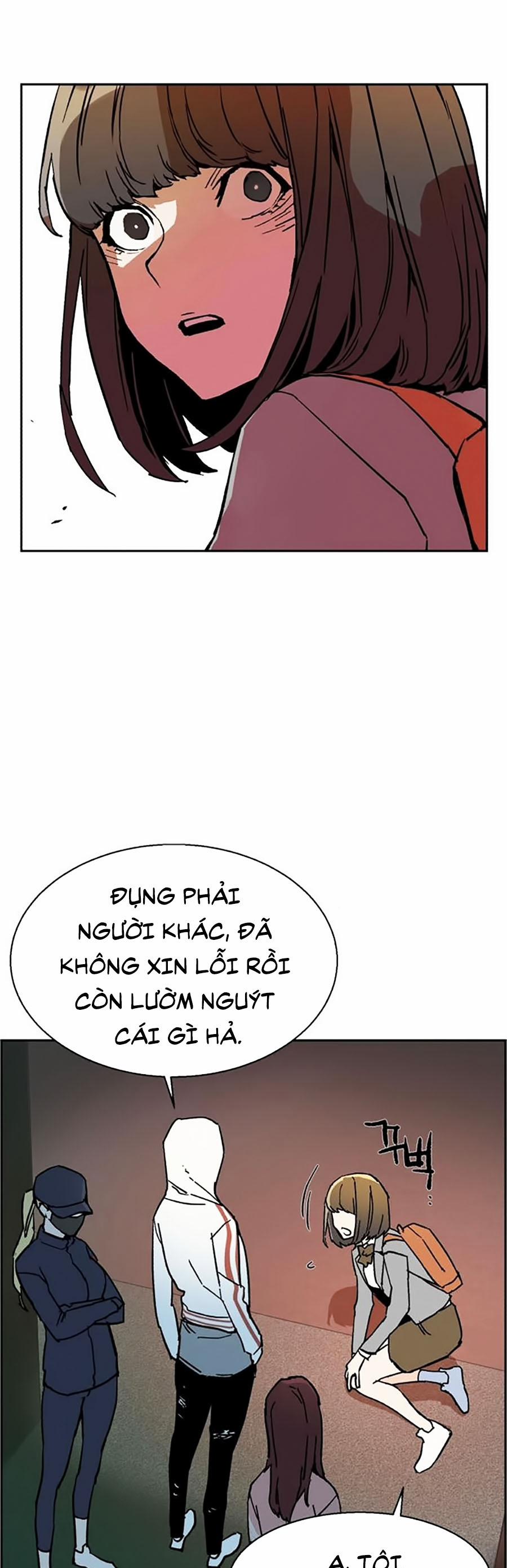 Bạn Học Của Tôi Là Lính Đánh Thuê 5 trang 60