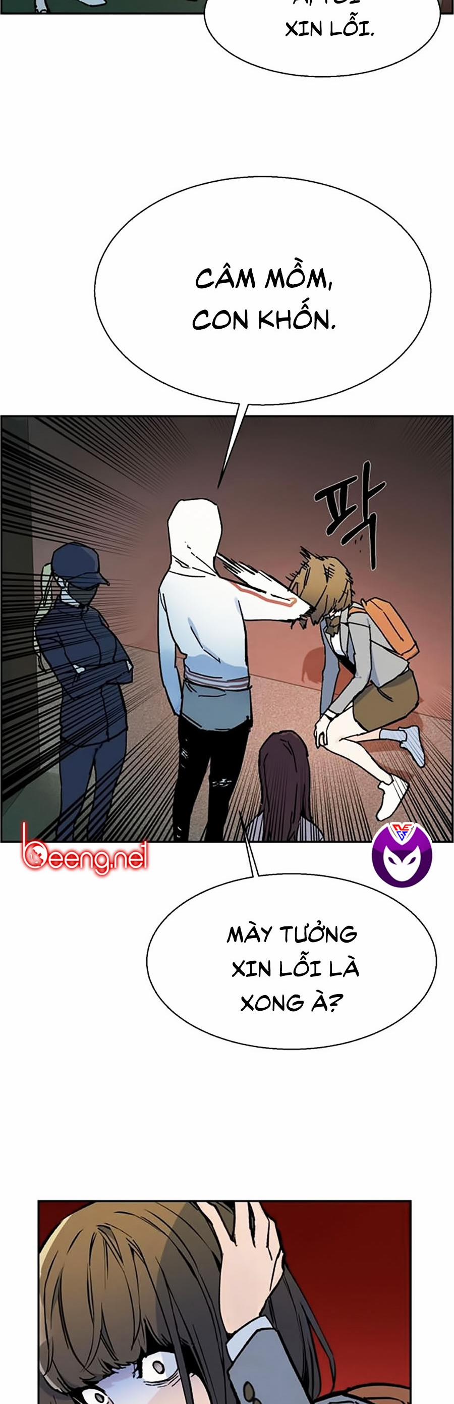 Bạn Học Của Tôi Là Lính Đánh Thuê 5 trang 61