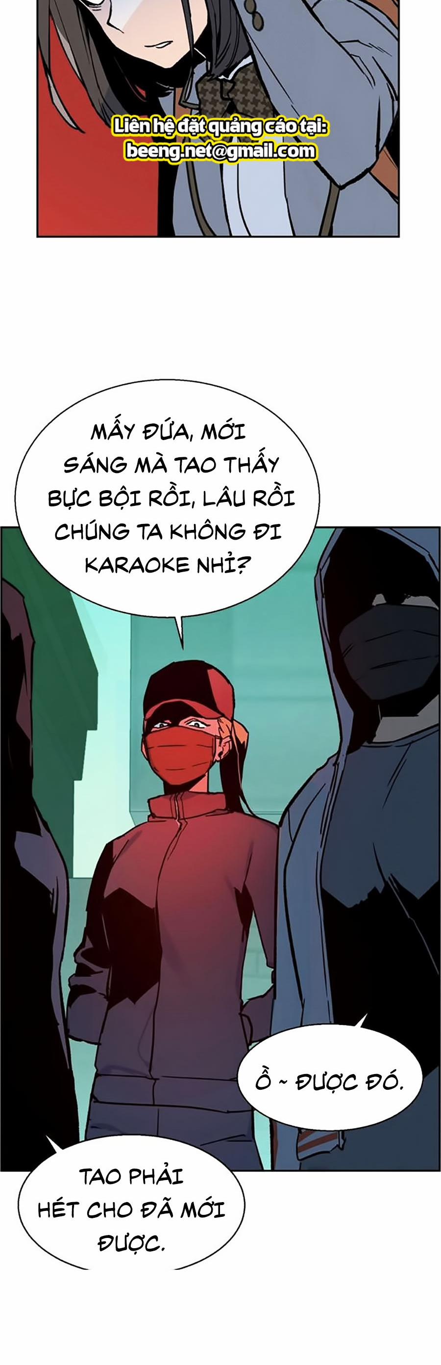 Bạn Học Của Tôi Là Lính Đánh Thuê 5 trang 62