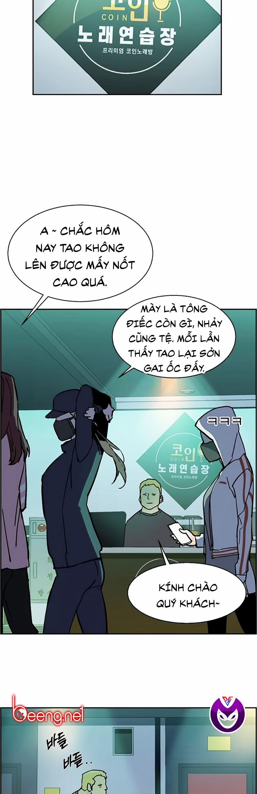 Bạn Học Của Tôi Là Lính Đánh Thuê 5 trang 65