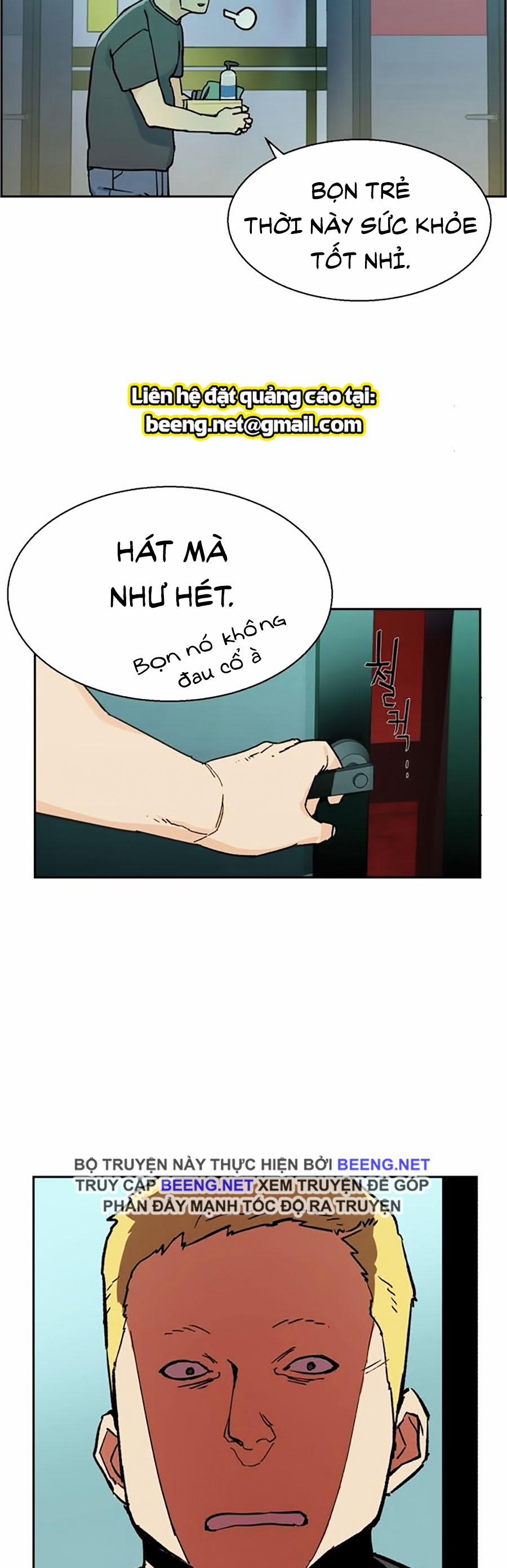 Bạn Học Của Tôi Là Lính Đánh Thuê 5 trang 66