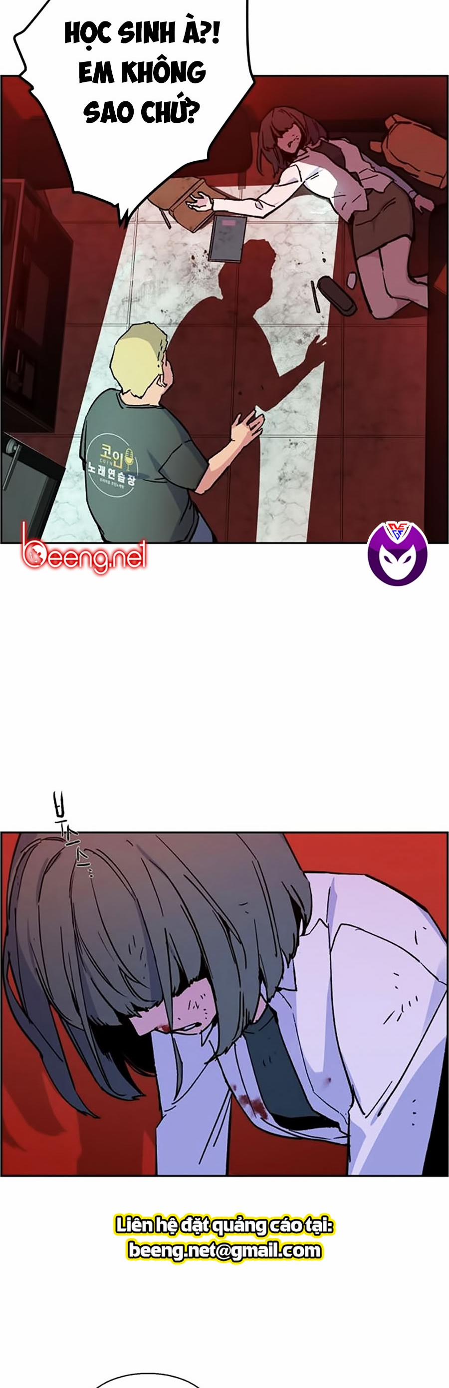 Bạn Học Của Tôi Là Lính Đánh Thuê 5 trang 68