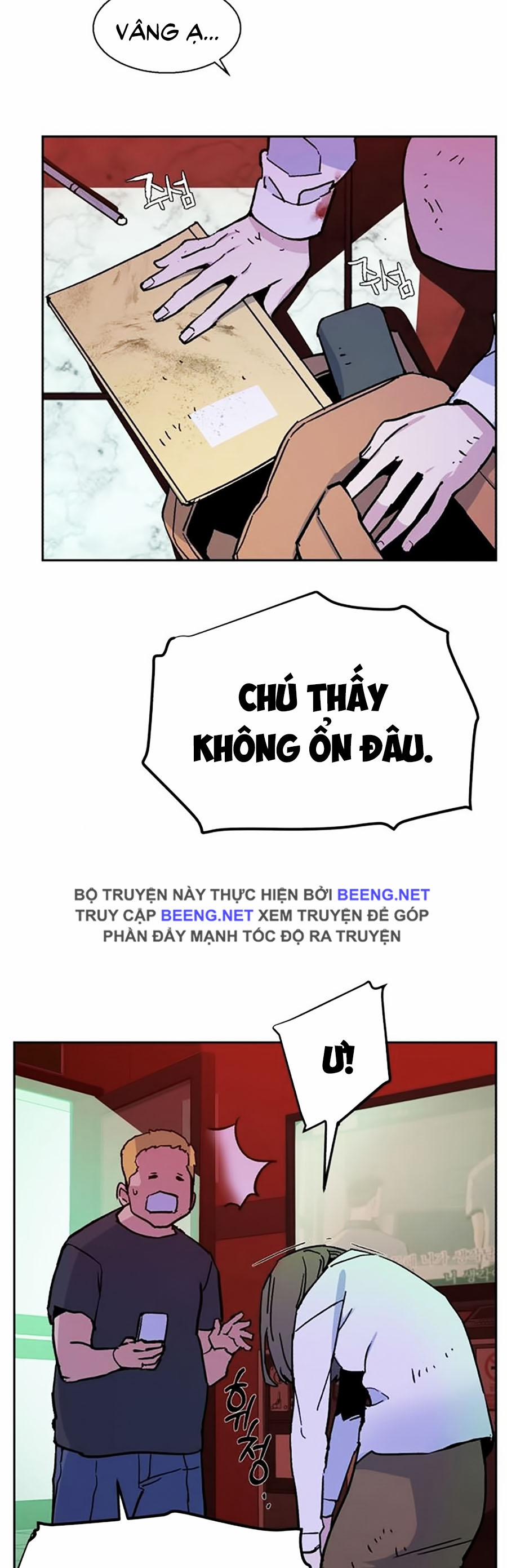 Bạn Học Của Tôi Là Lính Đánh Thuê 5 trang 69