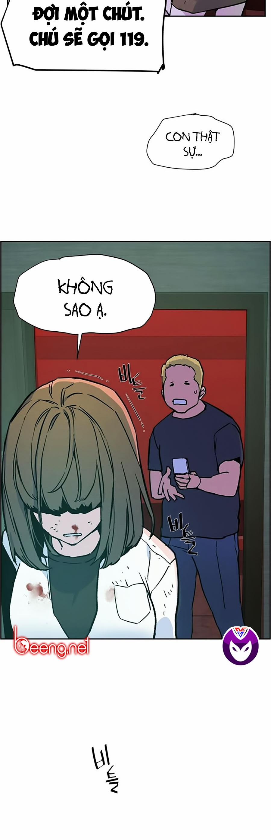 Bạn Học Của Tôi Là Lính Đánh Thuê 5 trang 70