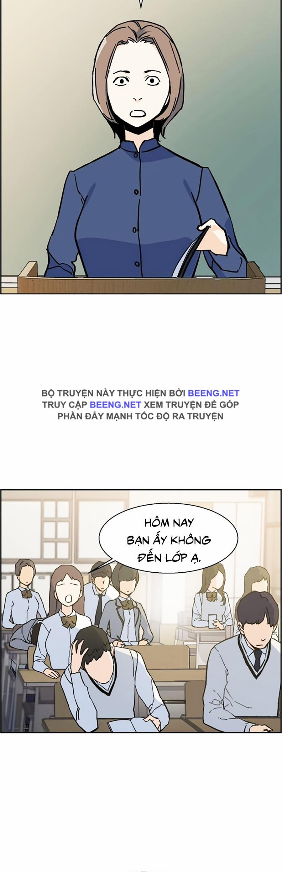 Bạn Học Của Tôi Là Lính Đánh Thuê 5 trang 72