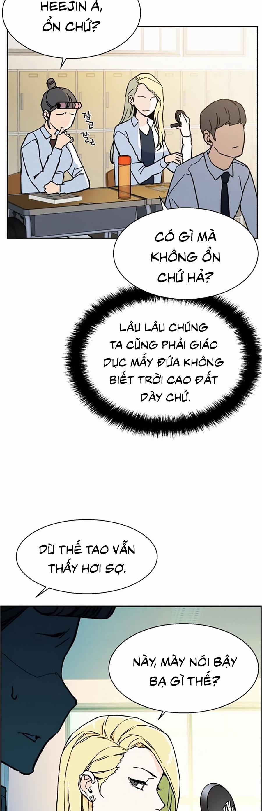 Bạn Học Của Tôi Là Lính Đánh Thuê 5 trang 74