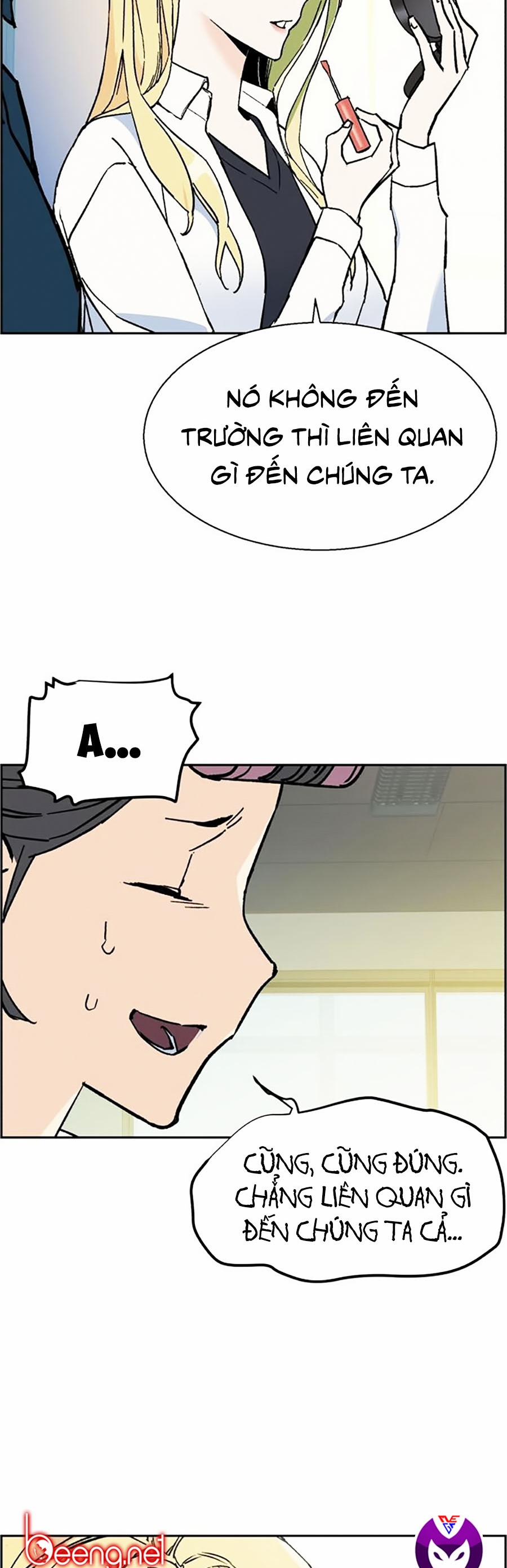 Bạn Học Của Tôi Là Lính Đánh Thuê 5 trang 75