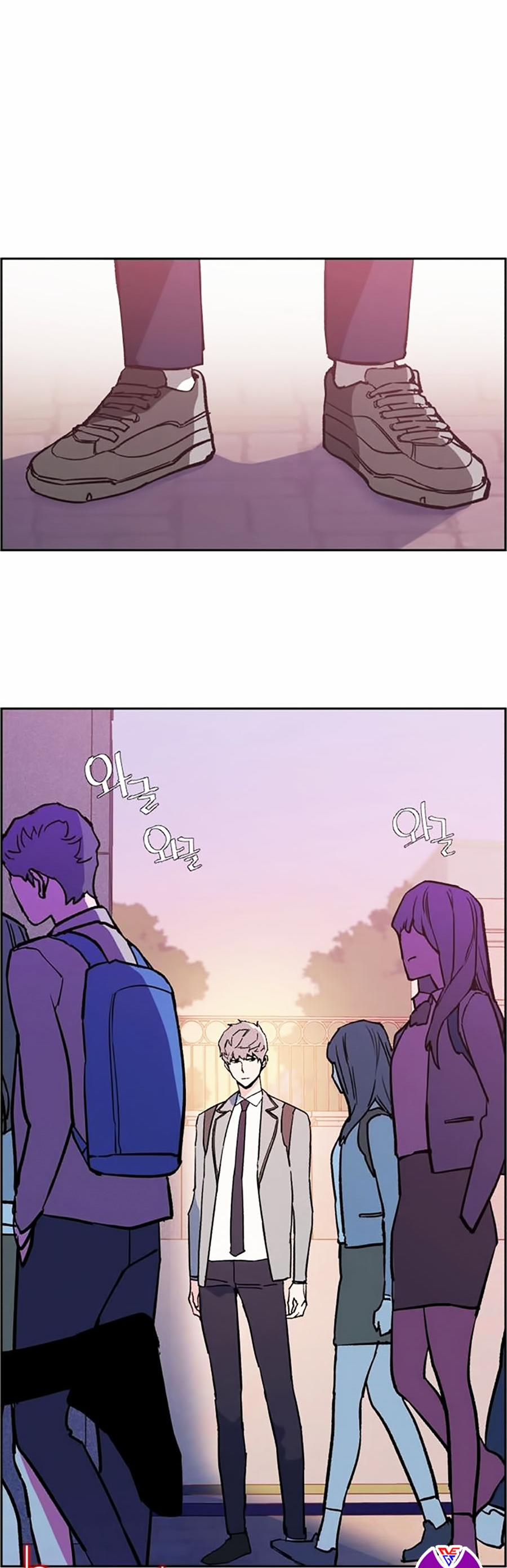 Bạn Học Của Tôi Là Lính Đánh Thuê 5 trang 77