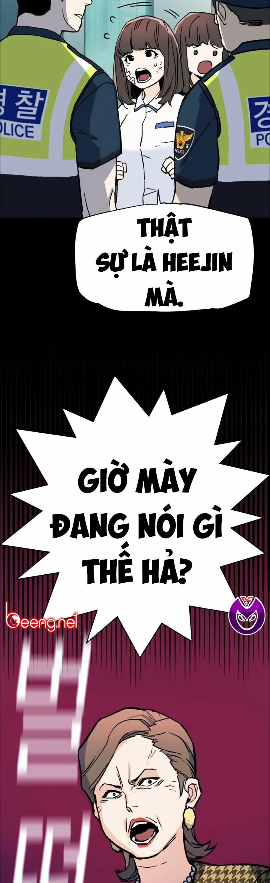 Bạn Học Của Tôi Là Lính Đánh Thuê 6 trang 10