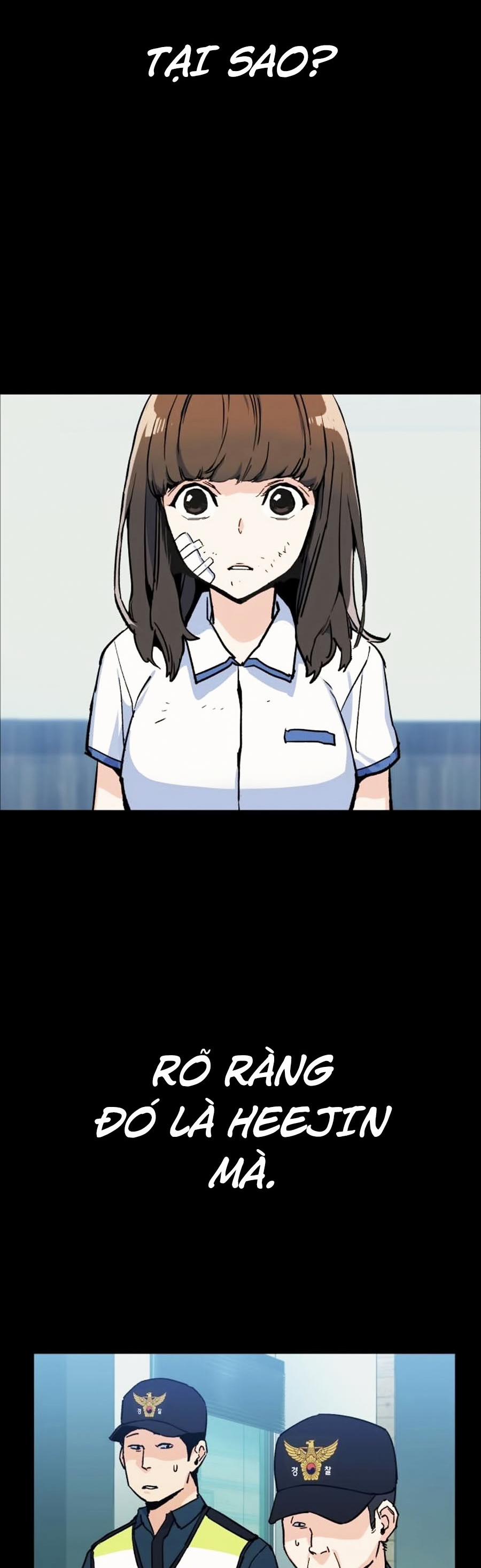 Bạn Học Của Tôi Là Lính Đánh Thuê 6 trang 12